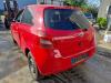 Toyota Yaris II 1.3 16V VVT-i Vehículo de desguace (2007, Rojo)