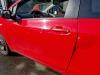 Toyota Yaris II 1.3 16V VVT-i Vehículo de desguace (2007, Rojo)