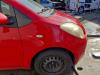 Toyota Yaris II 1.3 16V VVT-i Vehículo de desguace (2007, Rojo)