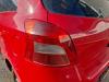 Toyota Yaris II 1.3 16V VVT-i Vehículo de desguace (2007, Rojo)