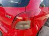 Toyota Yaris II 1.3 16V VVT-i Vehículo de desguace (2007, Rojo)