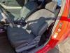 Toyota Yaris II 1.3 16V VVT-i Vehículo de desguace (2007, Rojo)