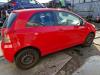 Toyota Yaris II 1.3 16V VVT-i Vehículo de desguace (2007, Rojo)