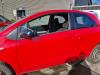 Toyota Yaris II 1.3 16V VVT-i Vehículo de desguace (2007, Rojo)