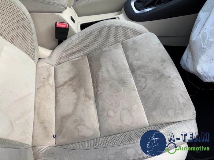 Volkswagen Golf VI 1.4 TSI 122 16V Samochód złomowany (2011, Czarny)