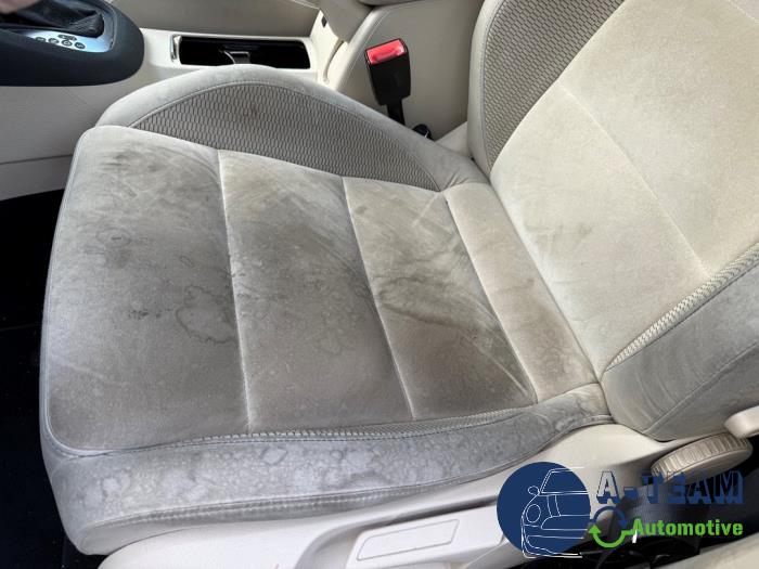 Volkswagen Golf VI 1.4 TSI 122 16V Samochód złomowany (2011, Czarny)