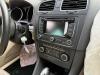 Volkswagen Golf VI 1.4 TSI 122 16V Samochód złomowany (2011, Czarny)