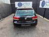 Volkswagen Golf VI 1.4 TSI 122 16V Samochód złomowany (2011, Czarny)