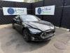 Tesla Model S 85 Schrottauto (2013, Schwarz)