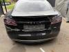 Tesla Model S 85 Schrottauto (2013, Schwarz)