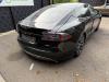 Tesla Model S 85 Schrottauto (2013, Schwarz)