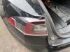 Tesla Model S 85 Schrottauto (2013, Schwarz)