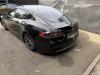 Tesla Model S 85 Schrottauto (2013, Schwarz)