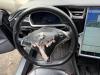 Tesla Model S 85 Schrottauto (2013, Schwarz)