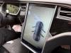 Tesla Model S 85 Schrottauto (2013, Schwarz)