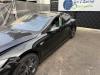 Tesla Model S 85 Schrottauto (2013, Schwarz)