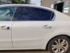 Peugeot 508 2.0 Hybrid4 16V Schrottauto (2014, Weiß)