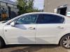 Peugeot 508 2.0 Hybrid4 16V Schrottauto (2014, Weiß)