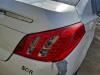 Peugeot 508 2.0 Hybrid4 16V Schrottauto (2014, Weiß)