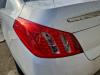 Peugeot 508 2.0 Hybrid4 16V Schrottauto (2014, Weiß)