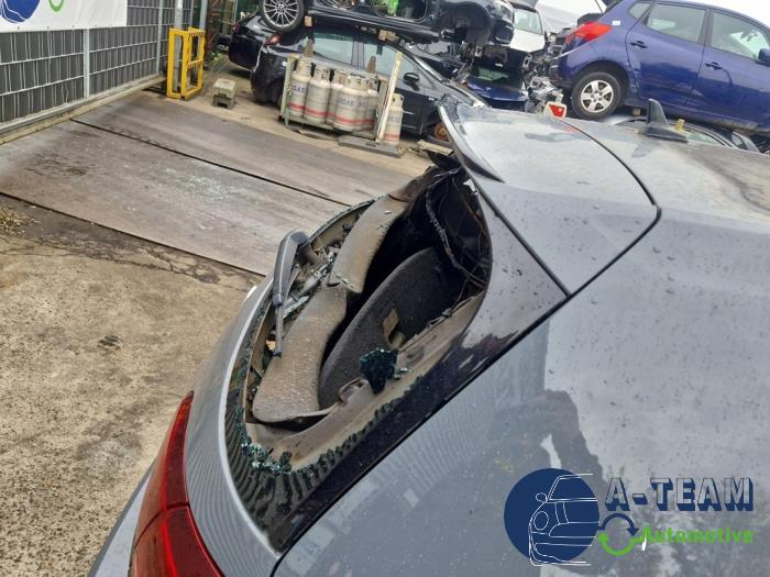 Volkswagen Golf VII 2.0 GTI TCR 16V Épave (2019, Gris)