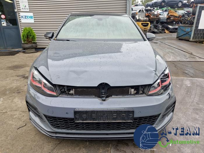 Volkswagen Golf VII 2.0 GTI TCR 16V Épave (2019, Gris)