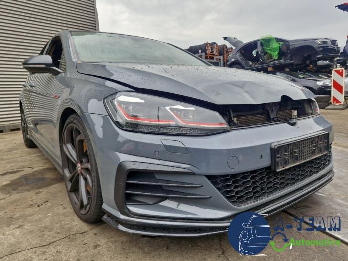 Volkswagen Golf VII 2.0 GTI TCR 16V Épave (2019, Gris)