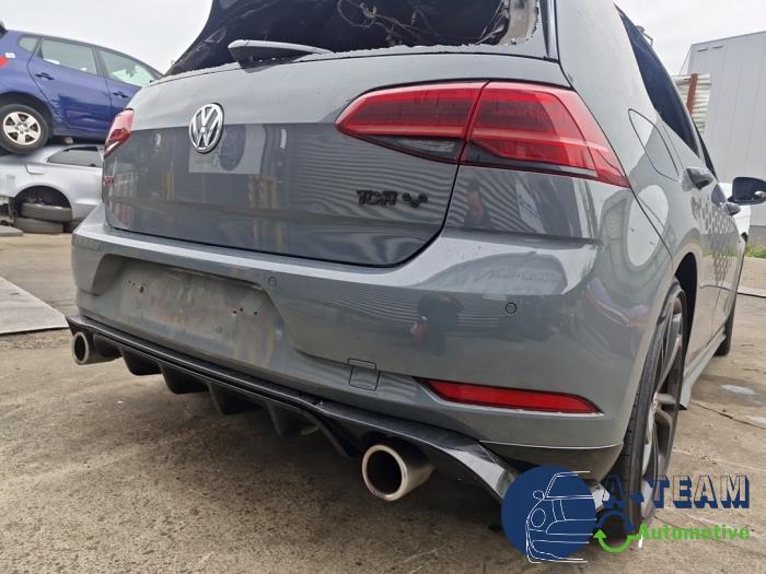 Volkswagen Golf VII 2.0 GTI TCR 16V Épave (2019, Gris)