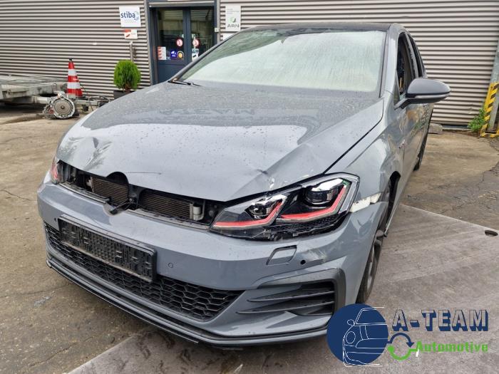 Volkswagen Golf VII 2.0 GTI TCR 16V Épave (2019, Gris)