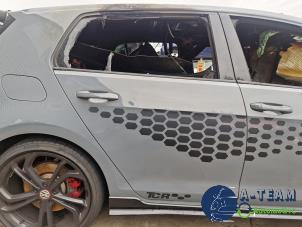 Volkswagen Golf VII 2.0 GTI TCR 16V Épave (2019, Gris)
