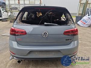 Volkswagen Golf VII 2.0 GTI TCR 16V Épave (2019, Gris)