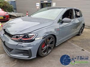 Volkswagen Golf VII 2.0 GTI TCR 16V Épave (2019, Gris)