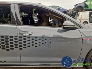 Volkswagen Golf VII 2.0 GTI TCR 16V Épave (2019, Gris)