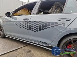 Volkswagen Golf VII 2.0 GTI TCR 16V Épave (2019, Gris)