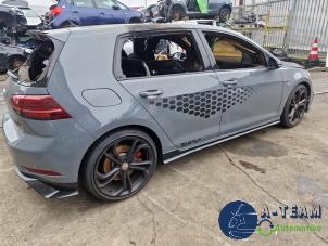 Volkswagen Golf VII 2.0 GTI TCR 16V Épave (2019, Gris)