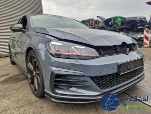 Volkswagen Golf VII 2.0 GTI TCR 16V Épave (2019, Gris)