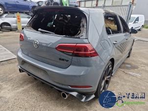 Volkswagen Golf VII 2.0 GTI TCR 16V Épave (2019, Gris)