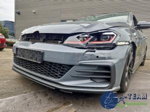 Volkswagen Golf VII 2.0 GTI TCR 16V Épave (2019, Gris)