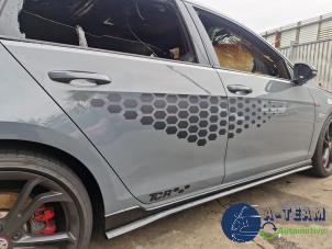 Volkswagen Golf VII 2.0 GTI TCR 16V Épave (2019, Gris)