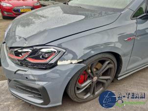 Volkswagen Golf VII 2.0 GTI TCR 16V Épave (2019, Gris)