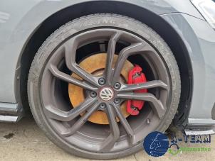 Volkswagen Golf VII 2.0 GTI TCR 16V Épave (2019, Gris)