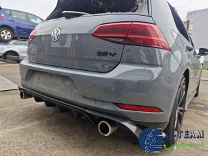 Volkswagen Golf VII 2.0 GTI TCR 16V Épave (2019, Gris)