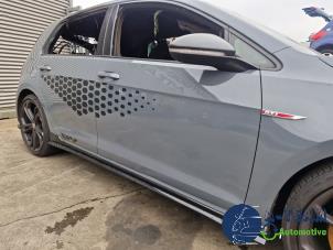 Volkswagen Golf VII 2.0 GTI TCR 16V Épave (2019, Gris)