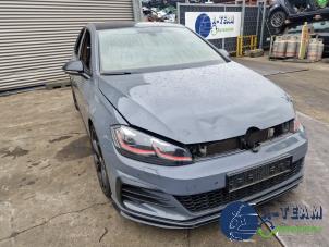 Volkswagen Golf VII 2.0 GTI TCR 16V Épave (2019, Gris)