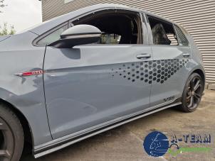 Volkswagen Golf VII 2.0 GTI TCR 16V Épave (2019, Gris)