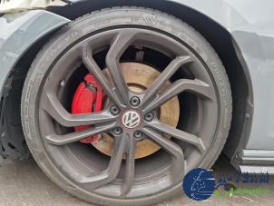 Volkswagen Golf VII 2.0 GTI TCR 16V Épave (2019, Gris)