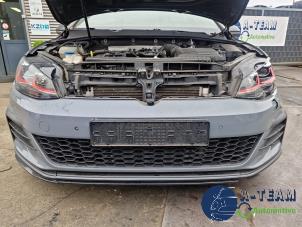Volkswagen Golf VII 2.0 GTI TCR 16V Épave (2019, Gris)