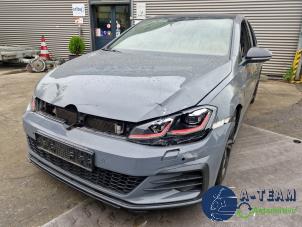 Volkswagen Golf VII 2.0 GTI TCR 16V Épave (2019, Gris)