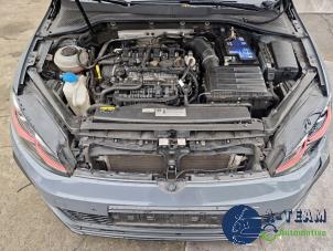 Volkswagen Golf VII 2.0 GTI TCR 16V Épave (2019, Gris)