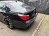 BMW 5-Serie 02- Vehículo de desguace (2004, Metálico, Negro, Azul zafiro, Zafiro negro)